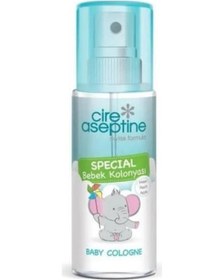 Resim Cire Aseptine Bebek Kolonyası 150 Ml Special 