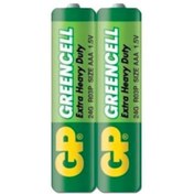 Resim GP Greencell AAA İnce Kalem Pil 2'li 