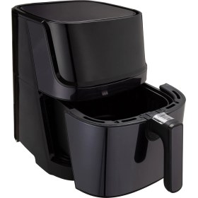 Resim TRIDENT TAF506 DIGITAL AIRFRYER 6 LİTRE SİYAH 