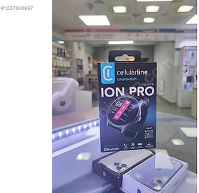 Resim SeV TELEKOM KURUMSAL'DAN SMART WATCH ION PRO AKILLI SAAT 