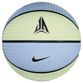 Resim Ja Morant Playground 8P Unisex Mavi Basketbol Topu N.101.1053.703.07 