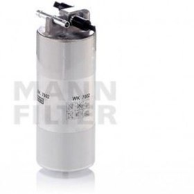 Resim MANN WK7002 Mazot Filtresi A6 2.7 TDI 3.0 TDI Canb Cand Cana Cdya Cdyc 