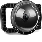 Resim Knmaster Djı Osmo Action 4K Uyumlu Dome Seti 