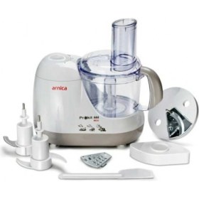 Resim Mini Mutfak Robotu, 21030 Prokıt 444, Beyaz Renkli, Kullanışlı ve Dayanıklı Tasarım 