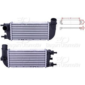 Resim Ford Ka Ru8 1.3 Tdci 08-16 Fıat 500 312 1.3 D Multijet 07 500 C 312 1.3 D Multijet 09 Turbo 