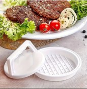Resim ABAS Hamburger Köfte Press Kalıbı 