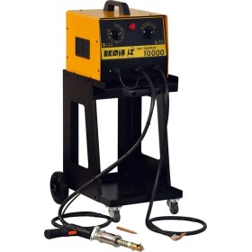Resim Demiriz CS10000 Demiriz 10 Kva Kademe Kontrollü Kaporta Çektirme Makinası 