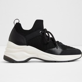 Resim Aldo KRALOVE - Kadın Siyah Bağcıklı Sneaker 