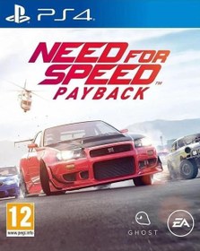 Resim Need For Speed Payback - Oyun - Sıfır Jelatin 