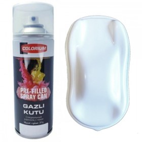 Resim DEGRADE Plasti Dip Beyaz Sökülebilir Kauçuk Sprey Boya Plastidip 400 Ml 