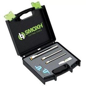 Resim S Sistem - ISO SDUCR/L 93°SET İç Çap Torna Kalemi 