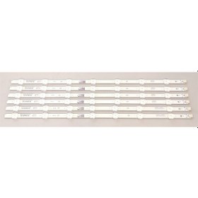Resim VESTEL 49UB8600 LED BAR 