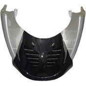 Resim Salcano Nova-s Ön Alt Panel (siyah) 