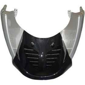 Resim Salcano Nova-s Ön Alt Panel (siyah) 