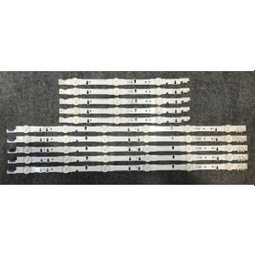 Resim Un40J6300 Ue40H6500 2014Svs40-3228 Ue40H6270 Led Bar Takımı 