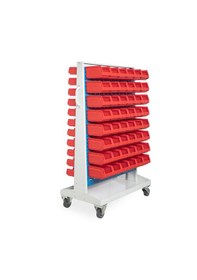 Resim Avadanlık Kutu Standı Model 20 (1000X600X1660 Mm) 