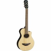 Resim Yamaha ​APXT2 Elektro Akustik Gitar (Natural) 