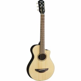 Resim Yamaha ​APXT2 Elektro Akustik Gitar (Natural) 