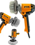 Resim Anadolu Strong 1030k Koltuk Fırçalama Makinesi 900 Watt Devir Ayarlı S 