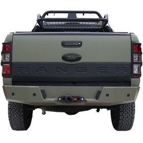 Resim Ford Ranger 2016 Arka Bagaj Yazı 