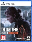 Resim The Last of Us Part II Remastered Ps5 Oyun 