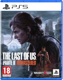 Resim The Last of Us Part II Remastered Ps5 Oyun 