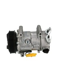 Resim Peugeot 5008 Klima Kompresoru 1.6 Hdi 2010-2015 Bosch 1986ad1090 