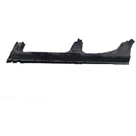 Resim Renault Clio Symbol 1998-2008 Arası Uyumlu Sol Marşpiyel Sacı (Hanal) 