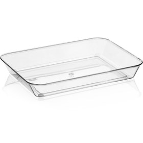 Resim mayer plastik Orta Boy Kase (May 130) Paket 25 adet 