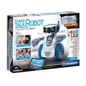 Resim Clementoni Robotik Laboratuvarı Siber Robot Kol - 8+ Yaş 