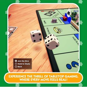 Resim Ubisoft Monopoly (2024 Edition) – Nintendo Switch 