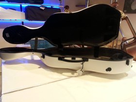 Resim Bam 1005XLW Hightech 3.6 Slim Çello Kutusu (Beyaz) | Ultra Hafif ve Dayanıklı Kompakt Tasarım Darbelere Karşı Maksimum Koruma ve Şık Görünüm 