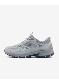 Resim Skechers Hıllcrest Erkek Gri Outdoor Ayakkabı 237753 Gry Gri 