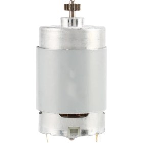 Resim Skyeyyt Dc RS550 Motor 13 Diş 9.5 mm Bosch Kablosuz Matkap Tornavida Gsr Gsb 18V (Yurt Dışından) 