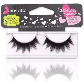 Resim Nascita Çift Katlı Takma Kirpik - 066 