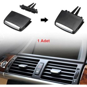 Resim Bmw X5 Havalandırma Yönlendirme Klipsi E70 E71 Ön (442013174) 