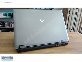 Resim İkinci El HP PROBOOK İ5 İŞLEMCİLİ LAPTOP 