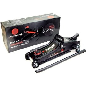 Resim Worldforce Hidrolik Kriko 2,5 Ton 11561 