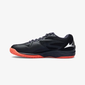 Resim MIZUNO Thunder Blade Z Erkek Siyah Voleybol Ayakkabısı 