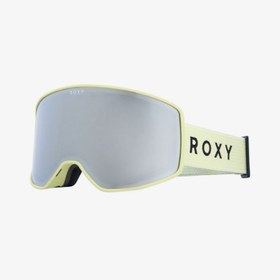 Resim Roxy Storm Kadın Yeşil Kayak Gözlüğü 
