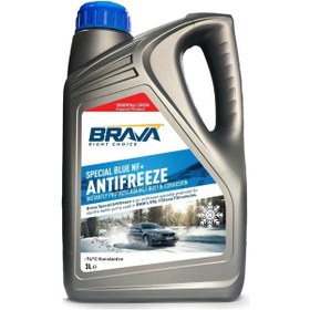 Resim Bmw Special 3 Lt Lt Nf+ Antifriz Mavi -74 C Mavi 