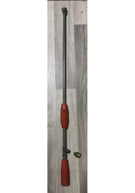 Resim Pülverizatör İlaçlama Ve Yıkama Tabancası 80 CM - Püskür Ayarlı - Giriş 1/2 - Ekipman 