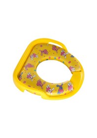 Resim Softy Jumbo Kids Bebek Çocuk Klozet Kapağı Adaptörü Turuncu 