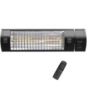 Resim Elcon EIR-RC-2000 Elektrikli Infrared Isıtıcı 2000W 