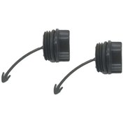 Resim 292002022 Jetski Spark Gtx Rxp Rxt 130 155 170 215 230 255 300 2011-2023 292002025,2 Adet S202412241580 Siyah İçin Tahliye Tapası. 