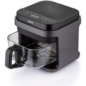 Resim Onvo OVFRY10 5 LT Cam Airfy Fritöz 