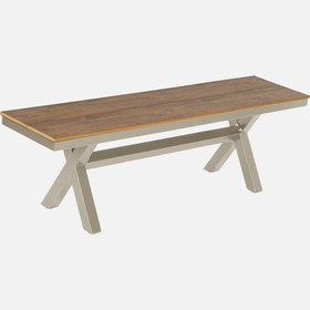 Resim Sunfun Polywood Aluminyum Bank 