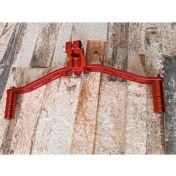 Resim Cg Modifiyeli Vites Kolu Kırmızı 