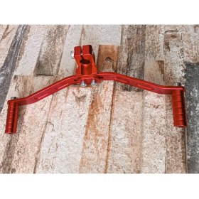 Resim Cg Modifiyeli Vites Kolu Kırmızı 