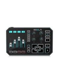Resim TC Helicon GoXLR 4 Kanallı Online Broadcast Mikser 